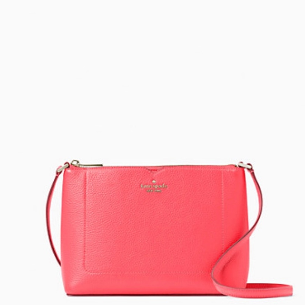 NWT Kate Spade Harlow Crossbody